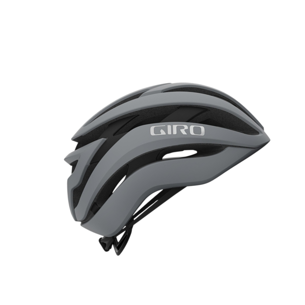 Giro Cielo MIPS Cycling Road Helmet - Matte Sharkskin (Large)