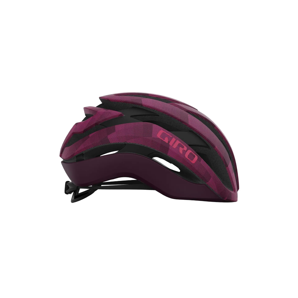 Giro Cielo MIPS Helmet - Matte Dark/Cherry (Medium)