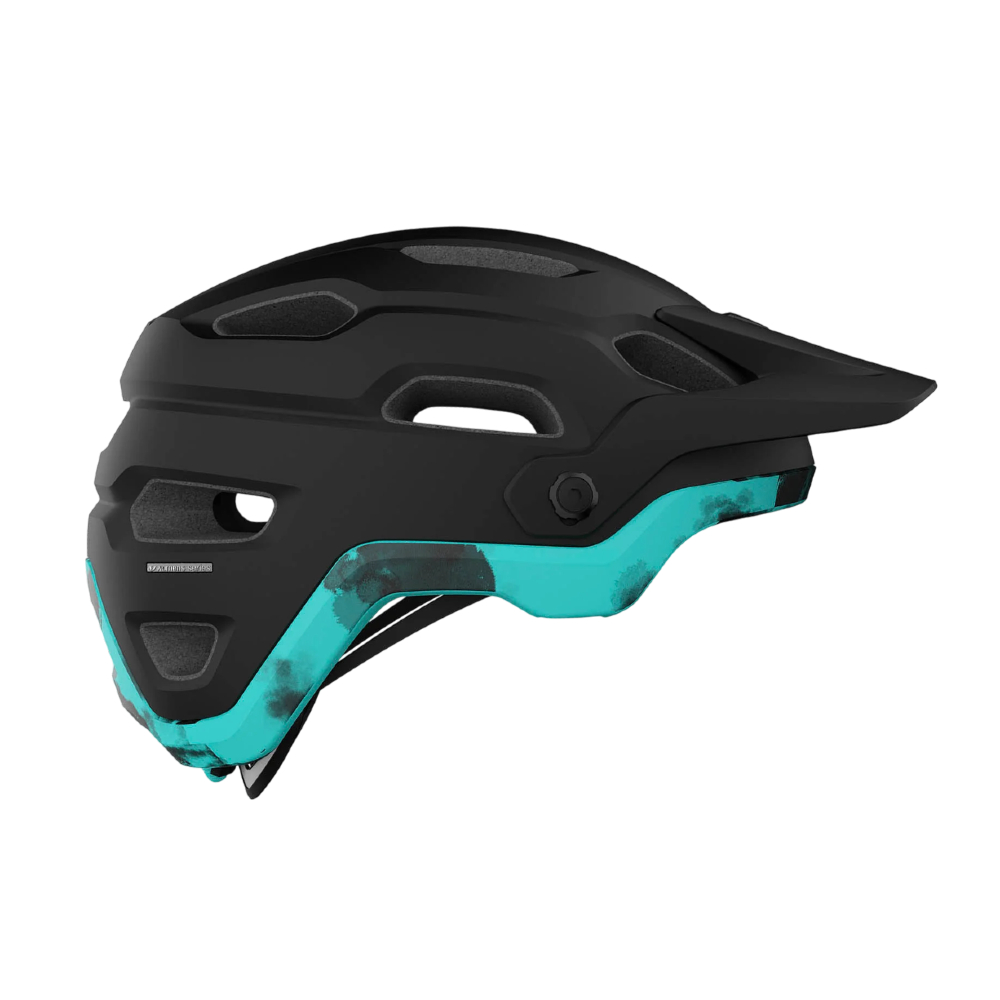 Giro Source MIPS Womens MTB Helmet - Matte Black/Ice Dye