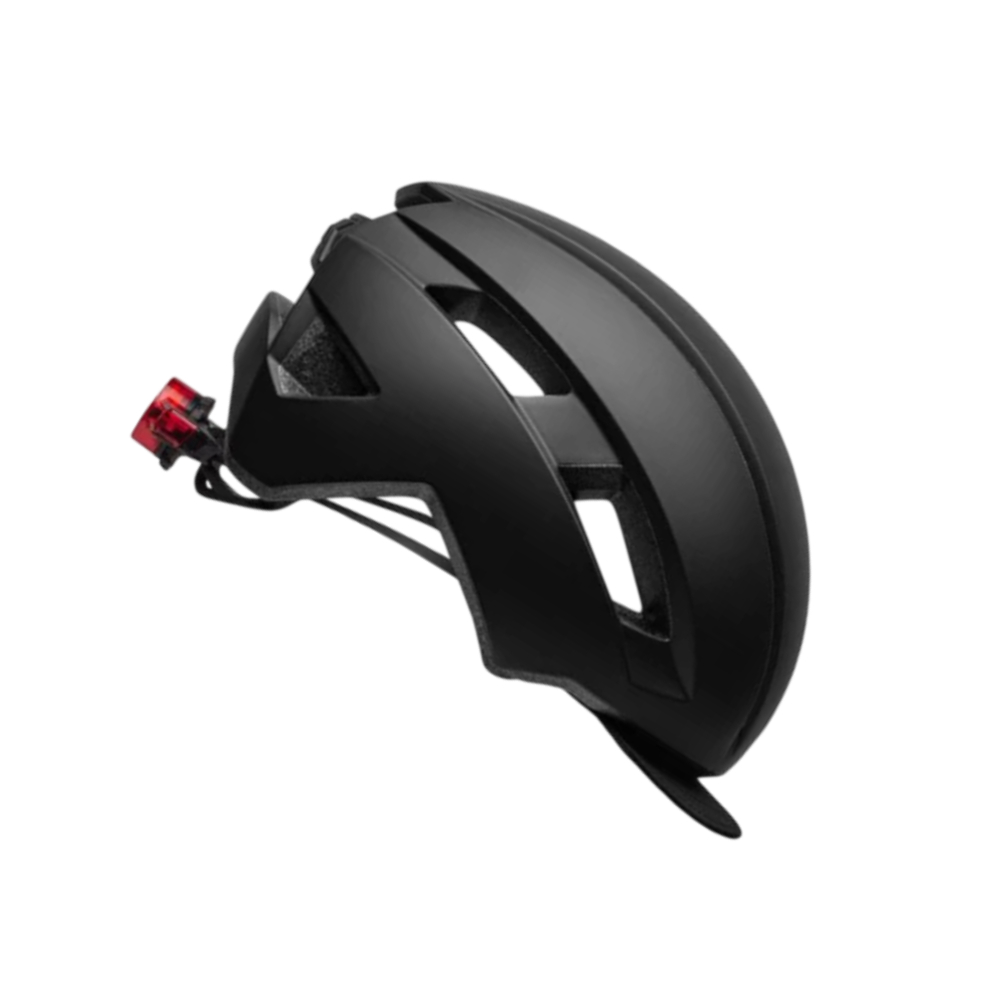 Bell Daily LED Commuter Helmet (New) - Matte Black