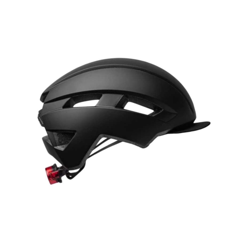 Bell Daily LED Commuter Helmet (New) - Matte Black