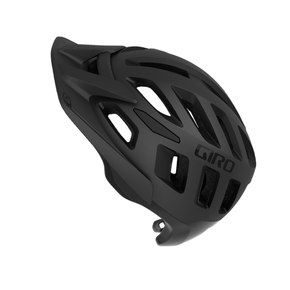 Giro Radix MTB Helmet - Matte Black (Medium)