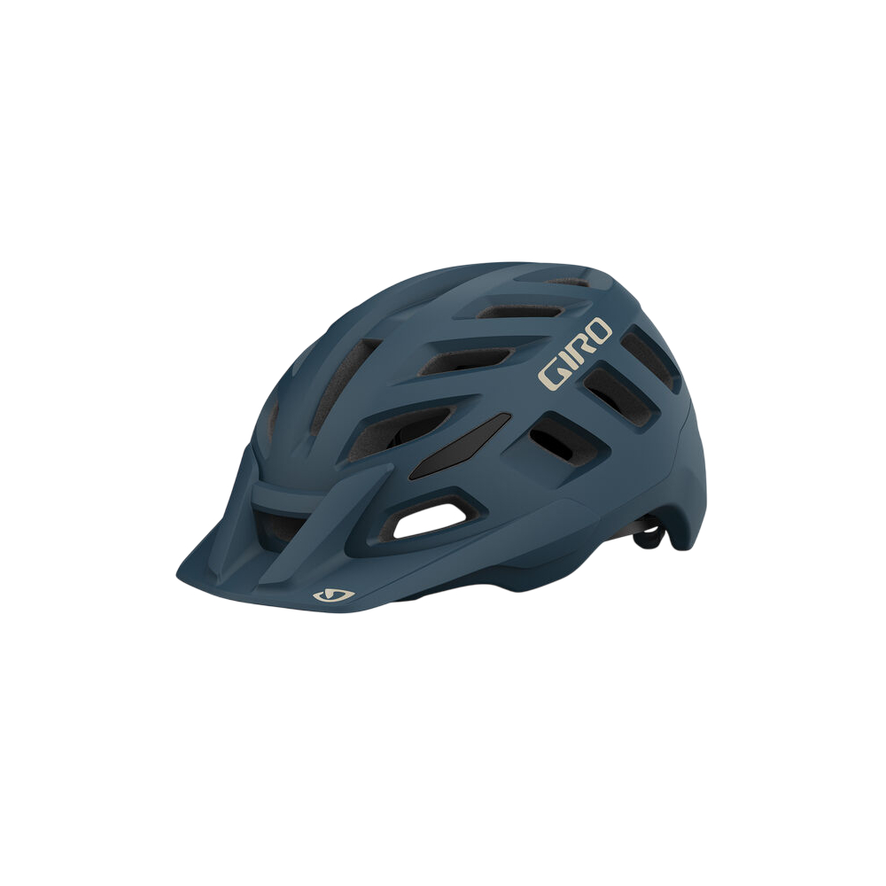 Giro Radix MTB Helmet - Matte Harbor Blue (Medium)