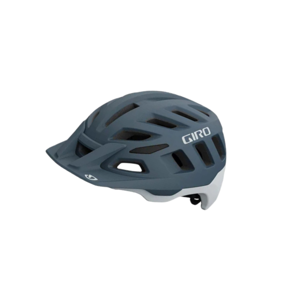  Giro Radix MTB Helmet - Matte Portaro Grey (Medium)