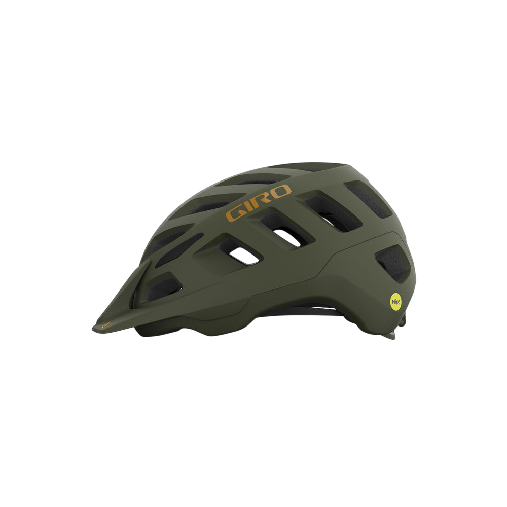 Giro Radix MTB Helmet - Matte Trail Green (Medium)