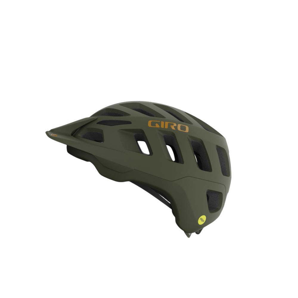 Giro Radix MTB Helmet - Matte Trail Green (Medium)