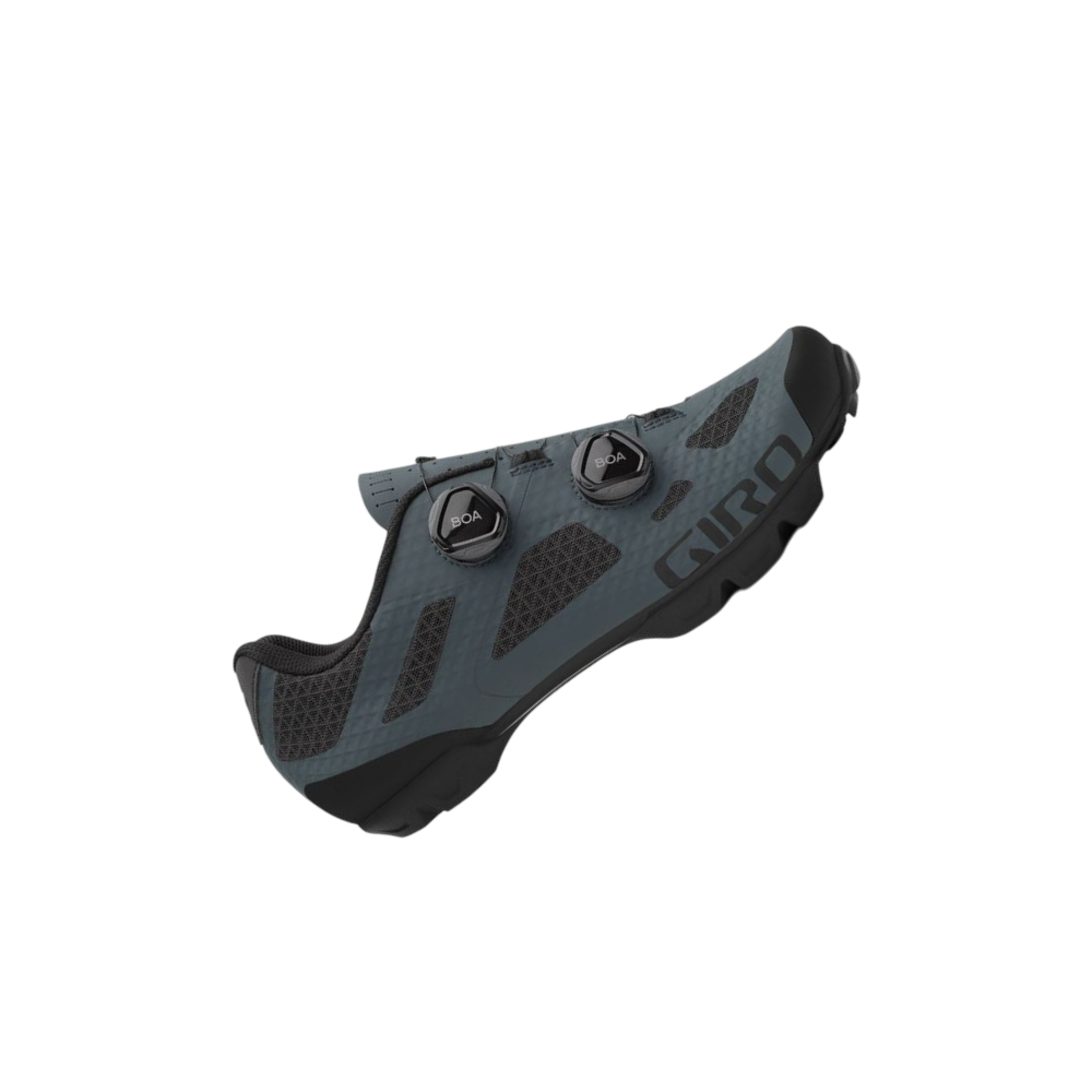 Giro Sector MTB Shoes - Portaro Grey (Size 40)