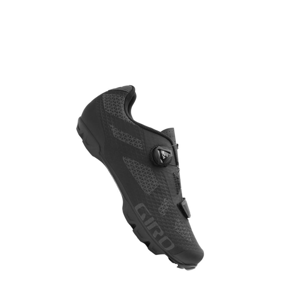 Giro Rincon MTB Shoes - Black (Size 41)