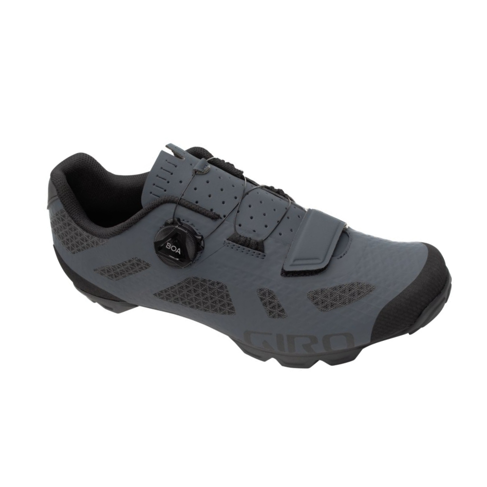 Giro Rincon MTB Shoes - Portaro Grey (Size 40)