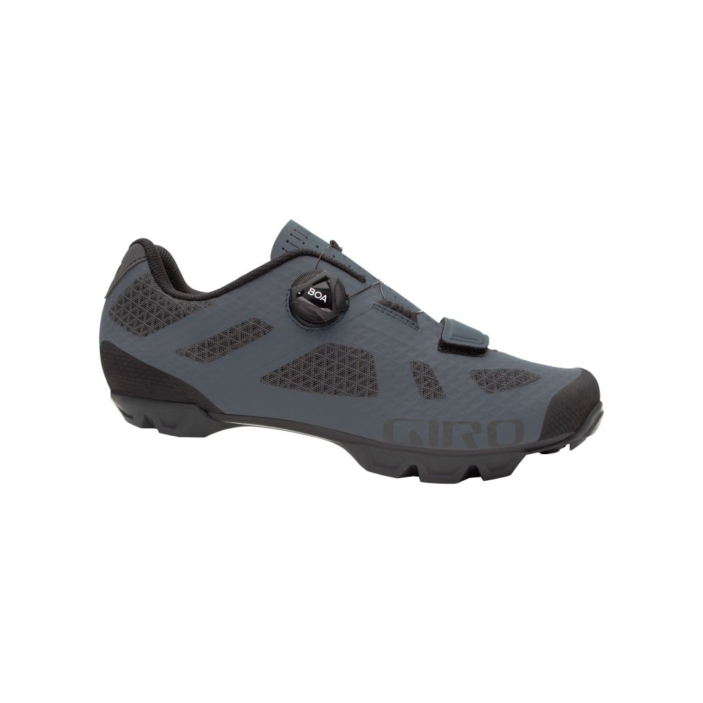 Giro Rincon MTB Shoes - Portaro Grey (Size 40)