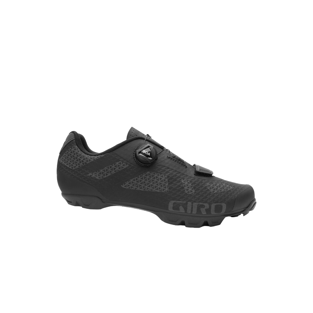 Giro Rincon MTB Shoes - Black (Size 42)