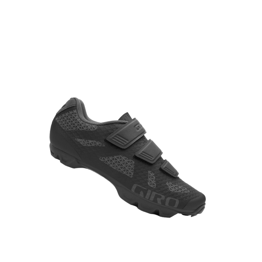 GIRO RANGER WOMENS MTB SHOES - Black - Size 38