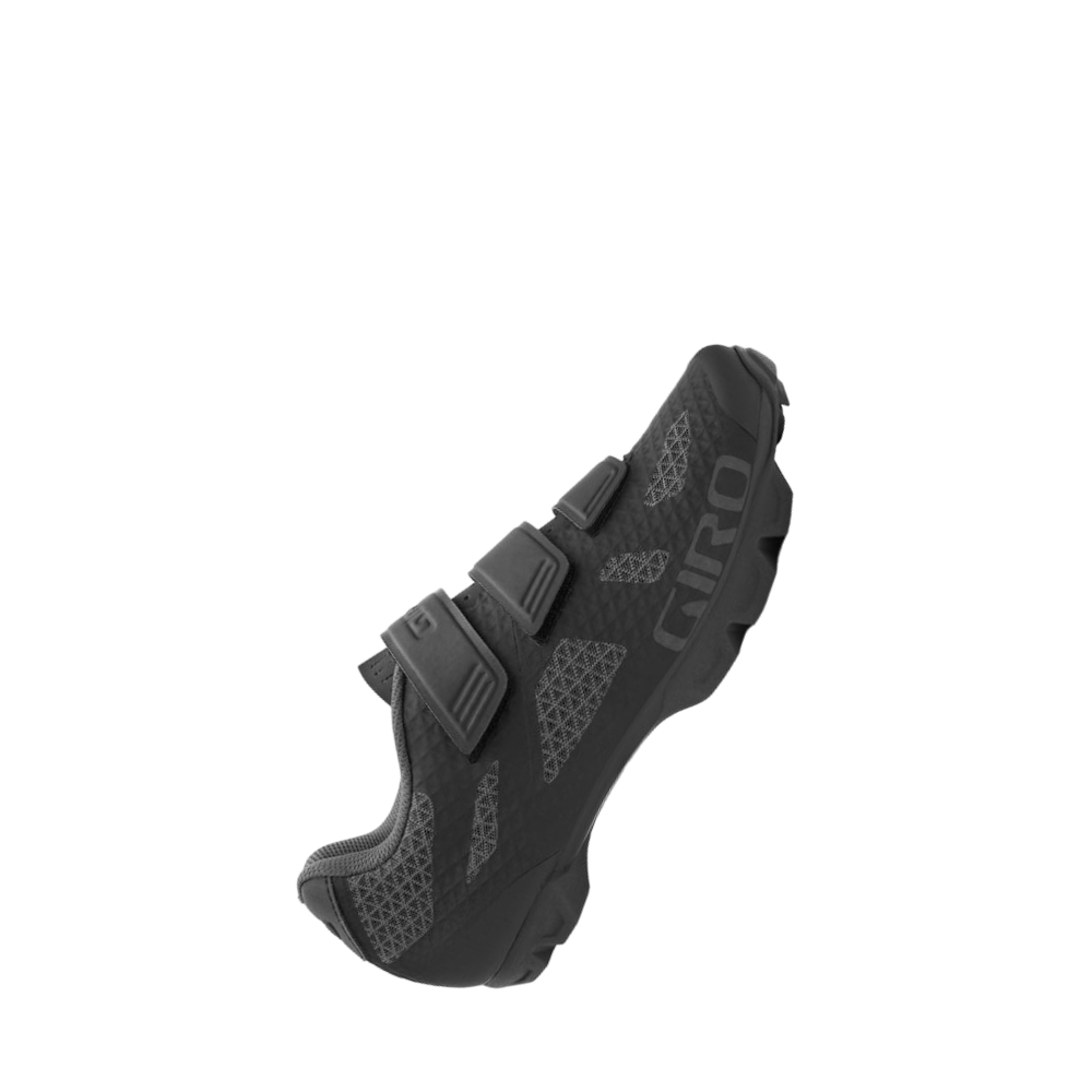 GIRO RANGER WOMENS MTB SHOES - Black - Size 38