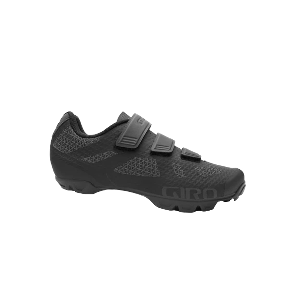 Giro Ranger MTB Shoes - Black (Size 41)