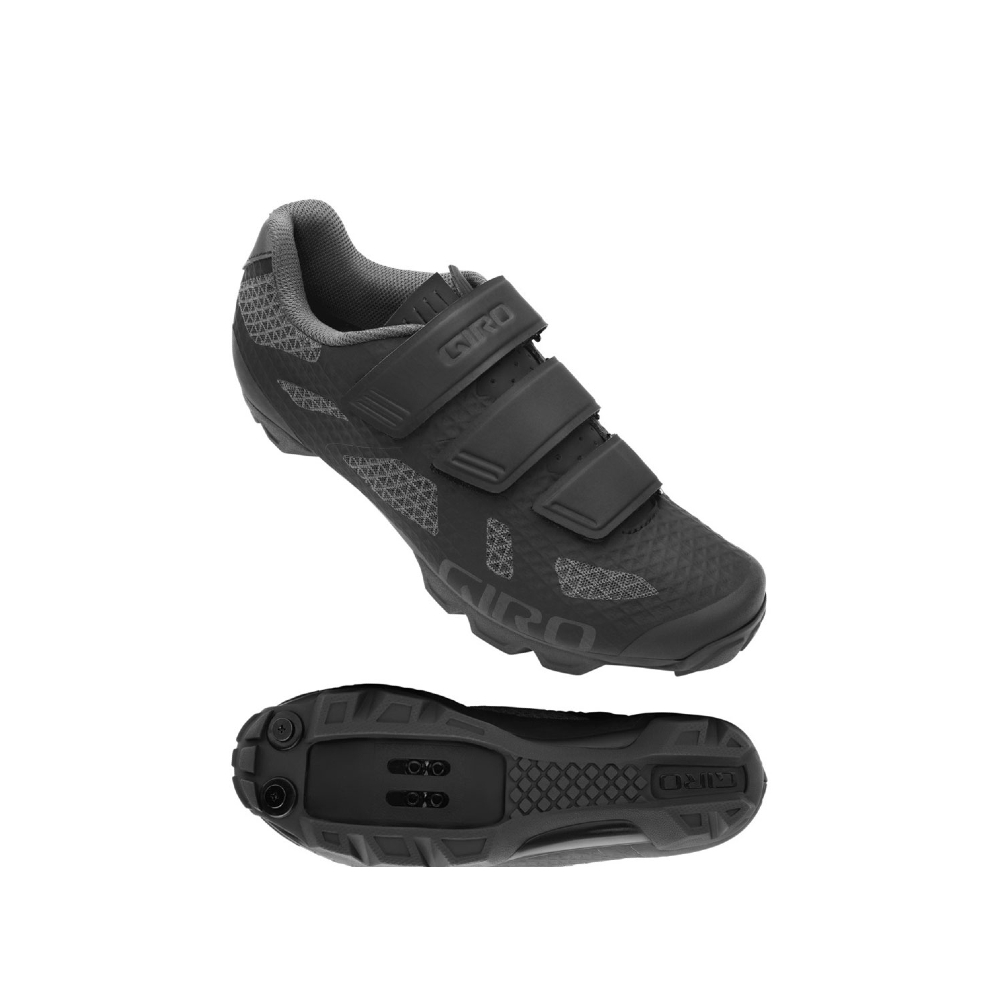 Giro Ranger MTB Shoes - Black (Size 41)