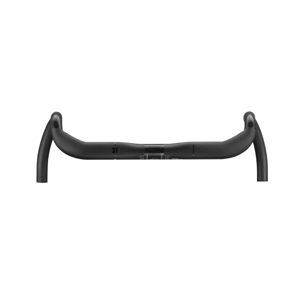 3T SUPERGHIAIA LTD CARBON DROP HANDLEBARS