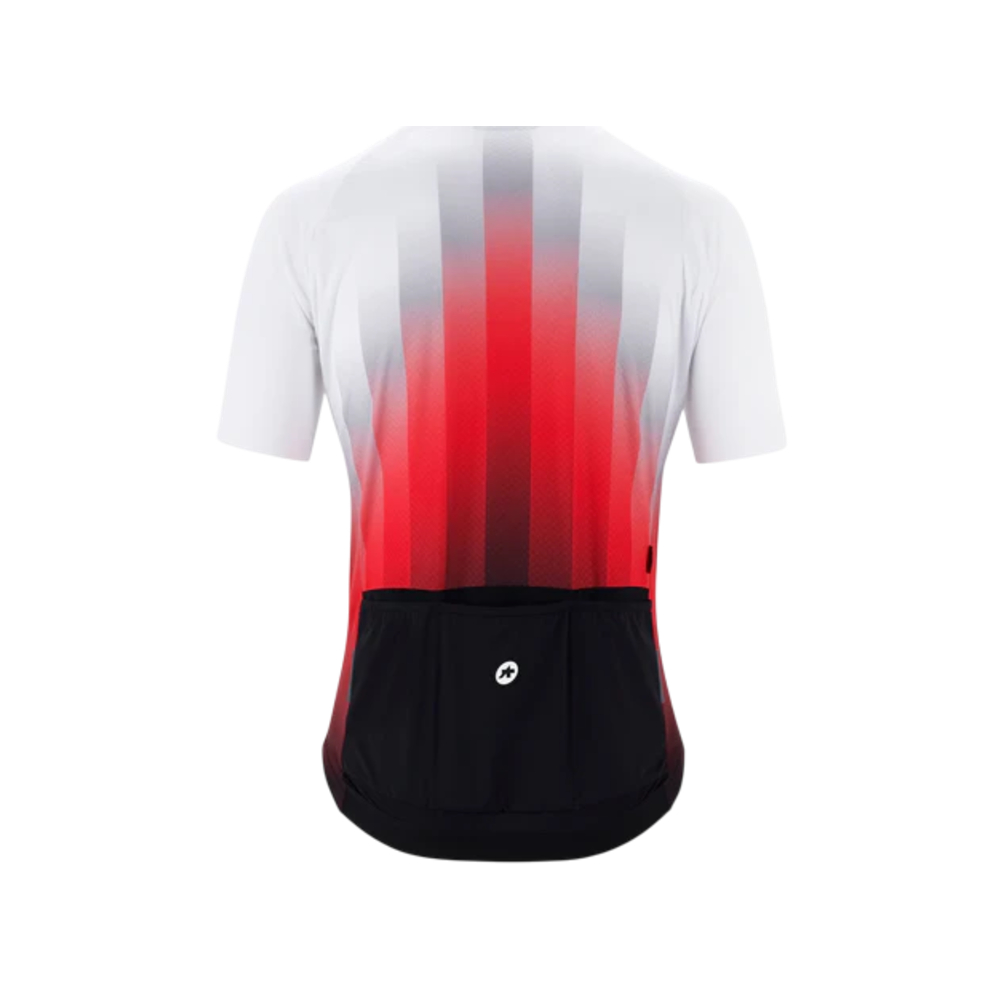 ASSOS MILLE GT JERSEY C2 GRUPPETTO – Red – Small