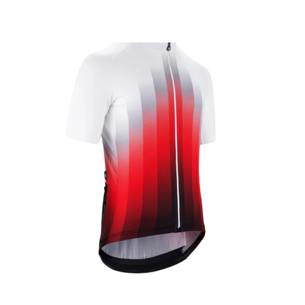 ASSOS MILLE GT JERSEY C2 GRUPPETTO – Red – Small