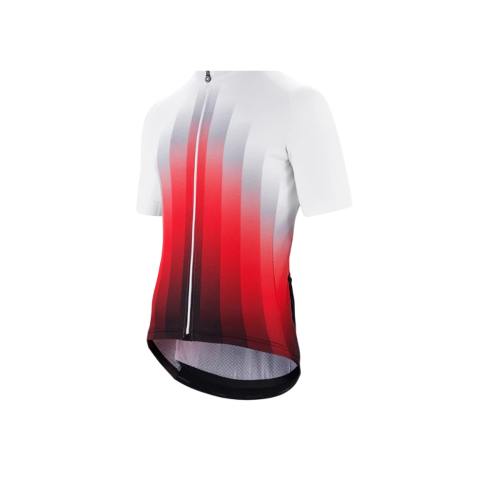 ASSOS MILLE GT JERSEY C2 GRUPPETTO – Red – Small