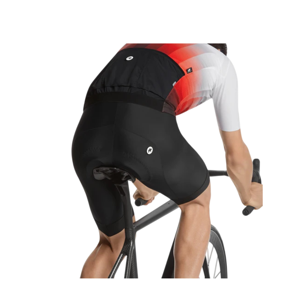 ASSOS MILLE GT JERSEY C2 GRUPPETTO – Red – Small