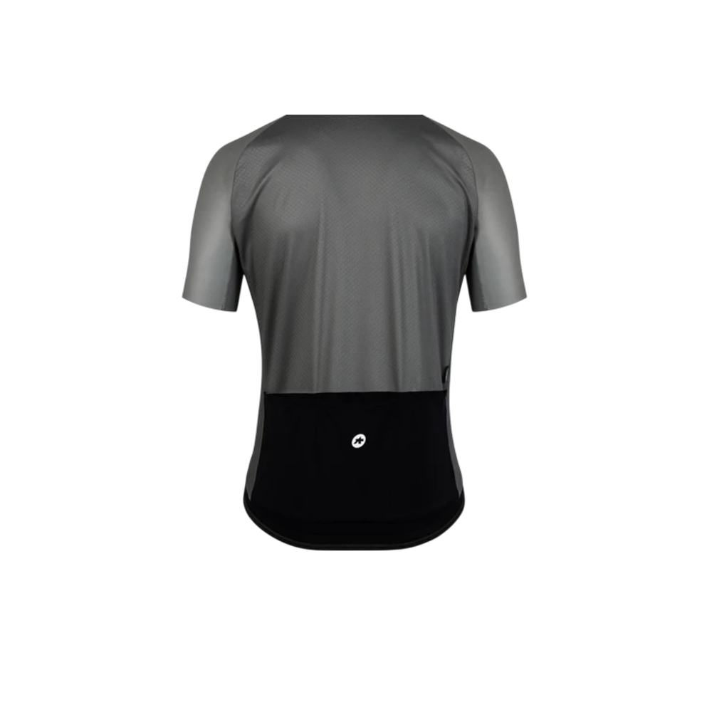 ASSOS MILLE GT JERSEY C2 EVO - ROCK GREY - Small