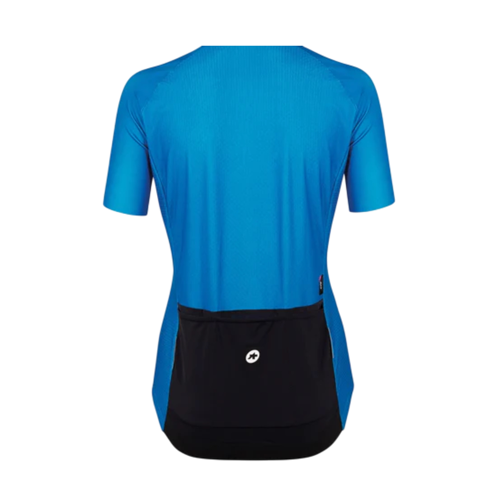 ASSOS DYORA RS Bike Jersey S9 - Cyber Blue (Large)