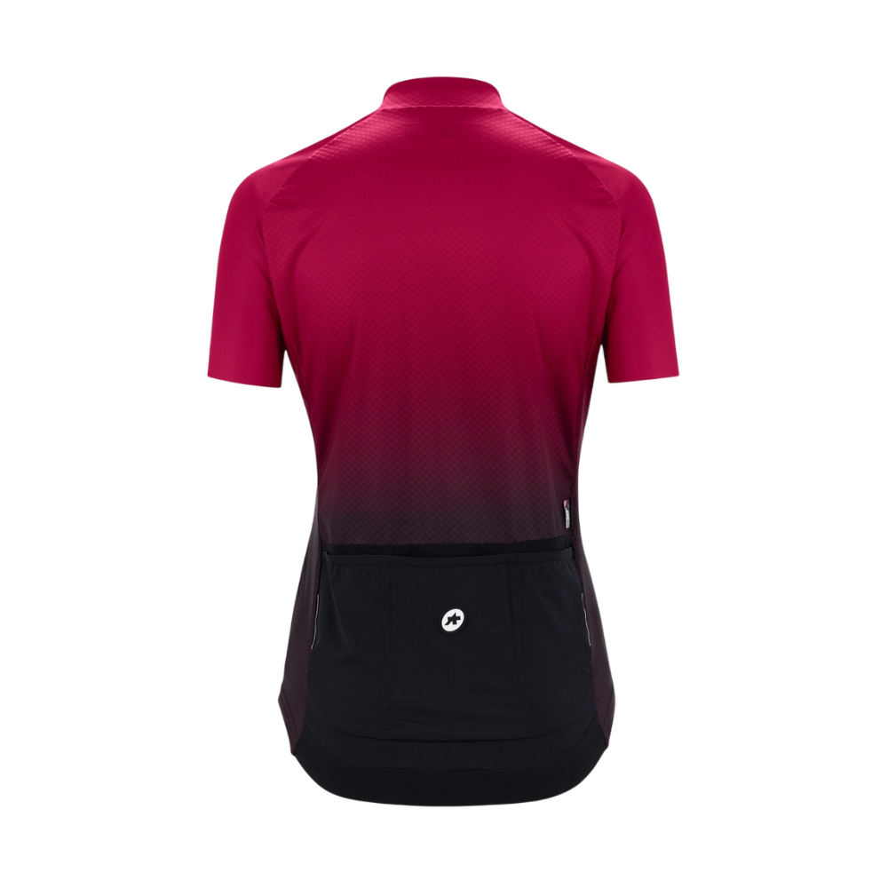 ASSOS UMA GT Bike Jersey C2 Shifter - Bolgheri Red (Large)