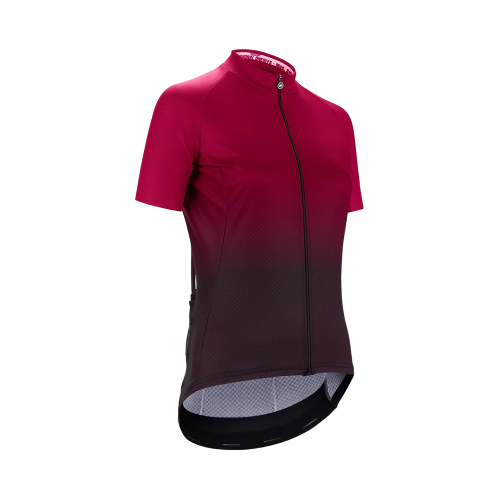 ASSOS UMA GT Bike Jersey C2 Shifter - Bolgheri Red (Large)