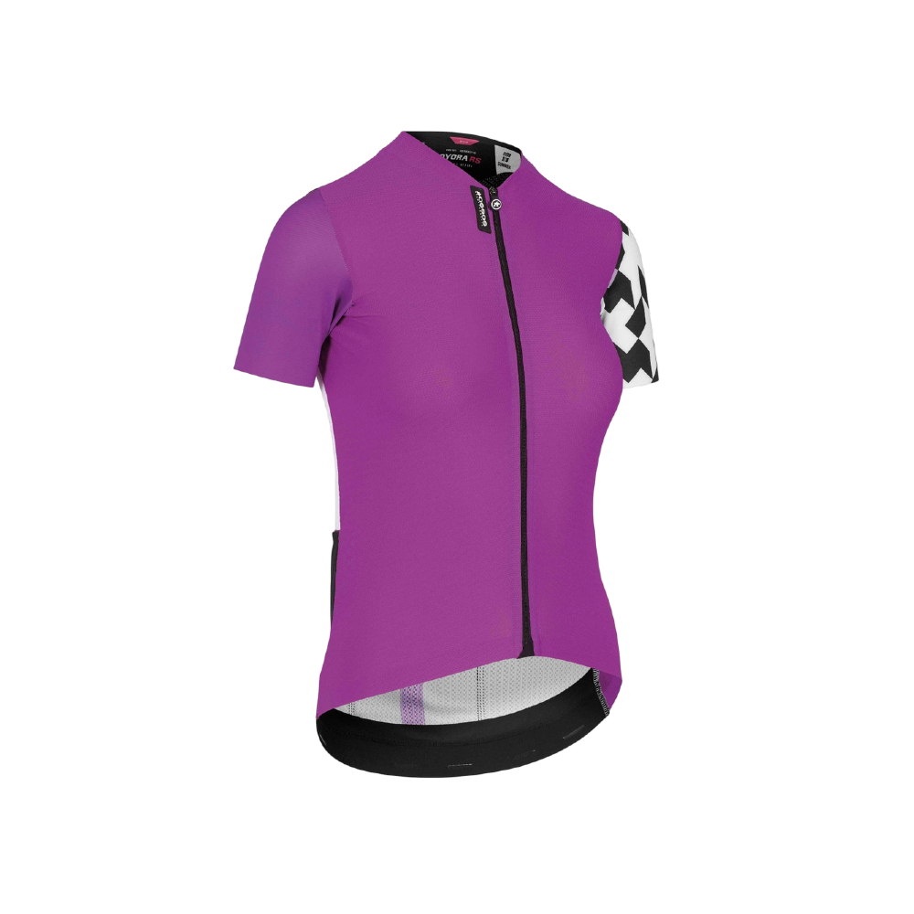 ASSOS DYORA RS Bike Jersey S9 - Violet (Extra Small)