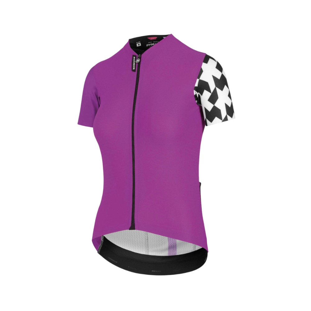 ASSOS DYORA RS Bike Jersey S9 - Violet (Extra Small)