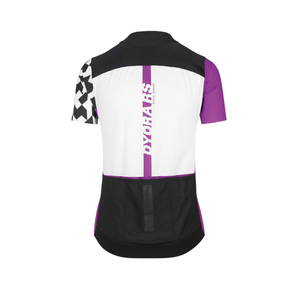 ASSOS DYORA RS Bike Jersey S9 - Violet (Extra Small)