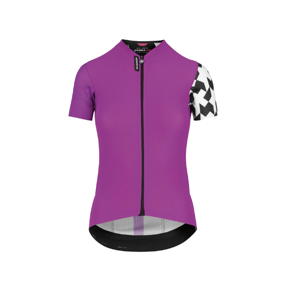 ASSOS DYORA RS Bike Jersey S9 - Violet (Extra Small)