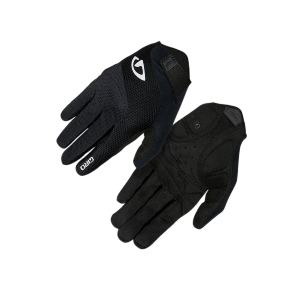 Giro Tessa LF Women's Cycling Gloves - Black (Medium)