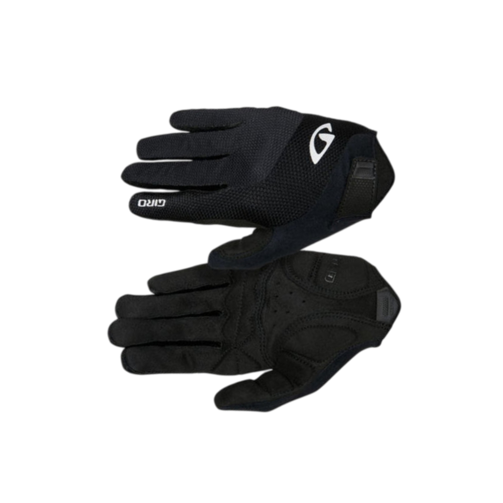 Giro Tessa LF Women's Cycling Gloves - Black (Medium)