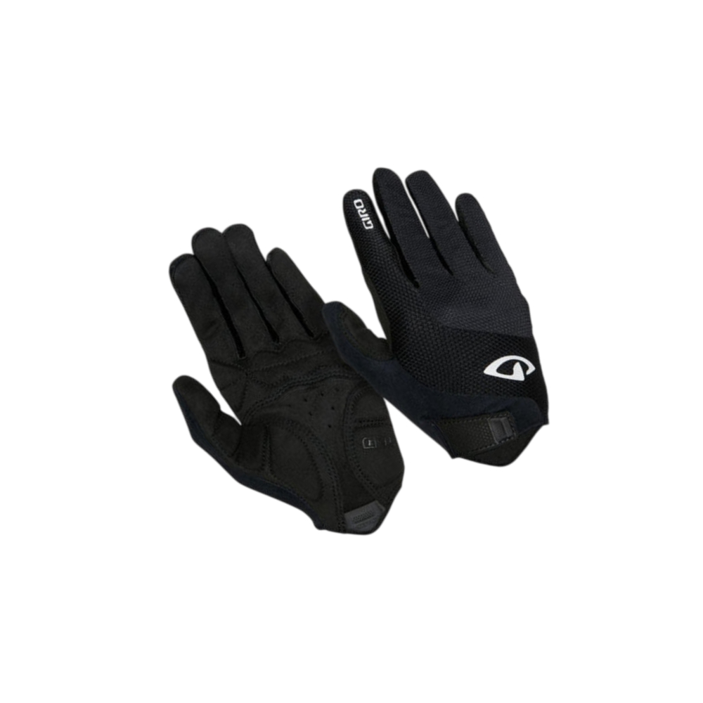 Giro Tessa LF Women's Cycling Gloves - Black (Medium)