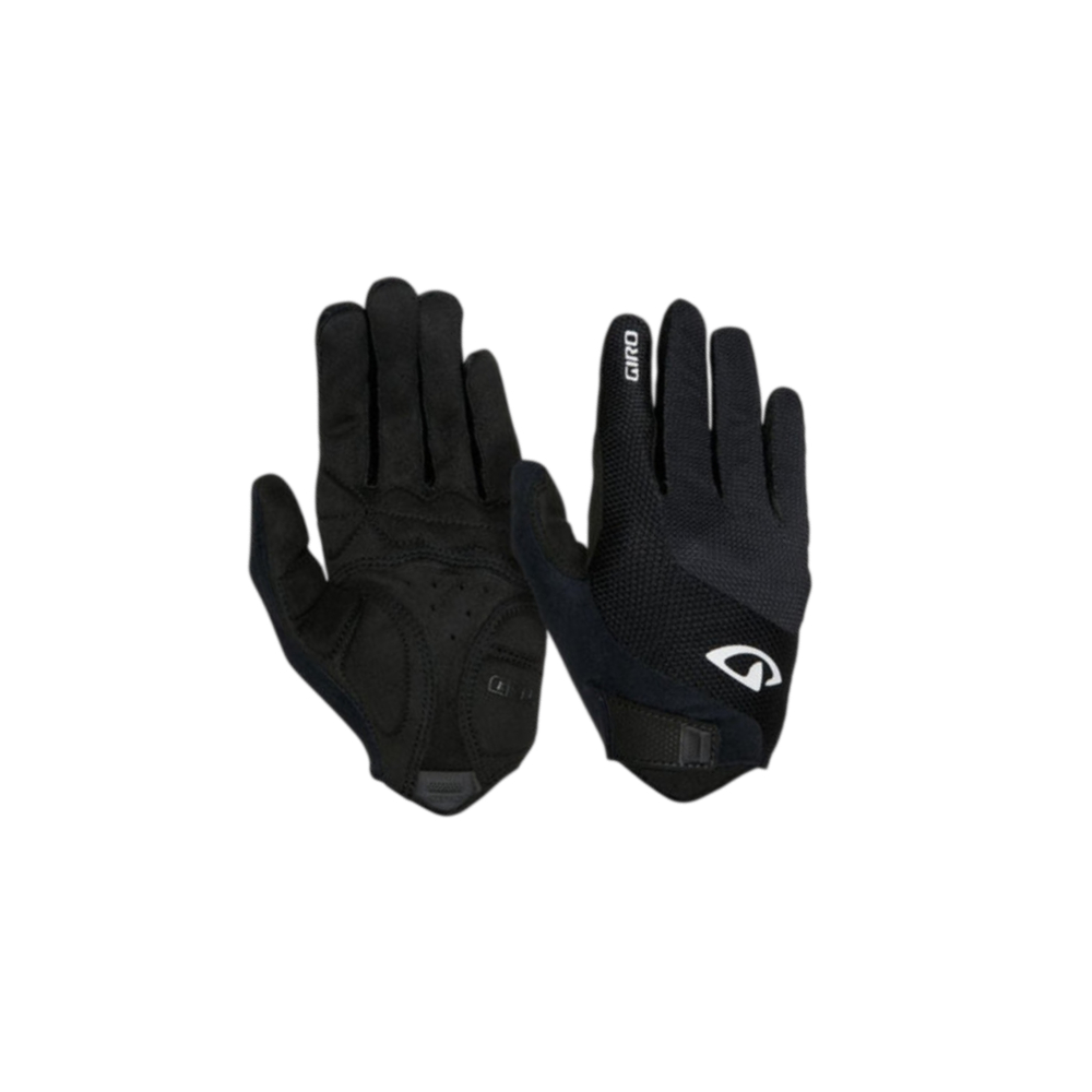 Giro Tessa LF Women's Cycling Gloves - Black (Medium)