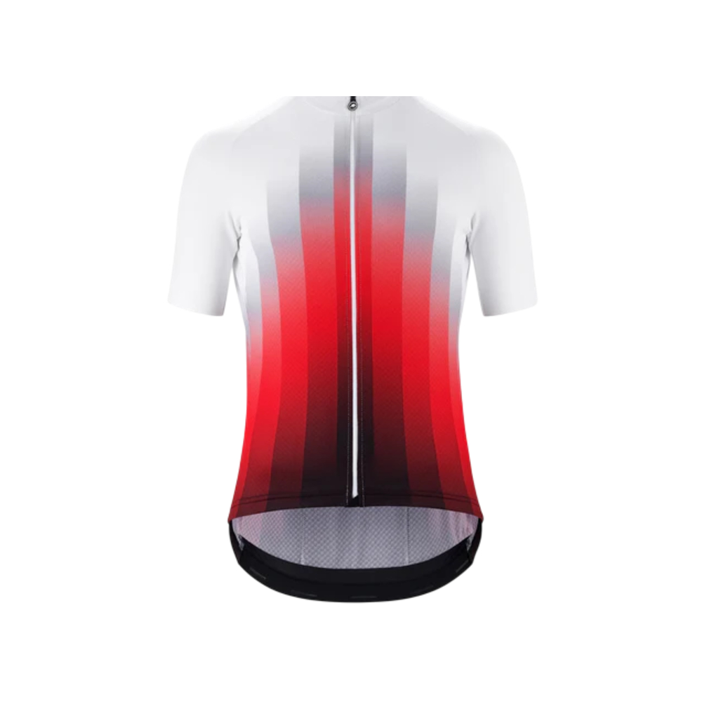 ASSOS MILLE GT Bike Jersey C2 Gruppetto - Red (Small)