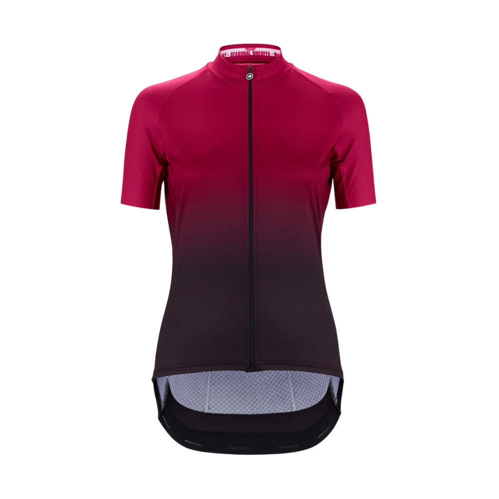 ASSOS UMA GT Bike Jersey C2 Shifter - Bolgheri Red (Large)