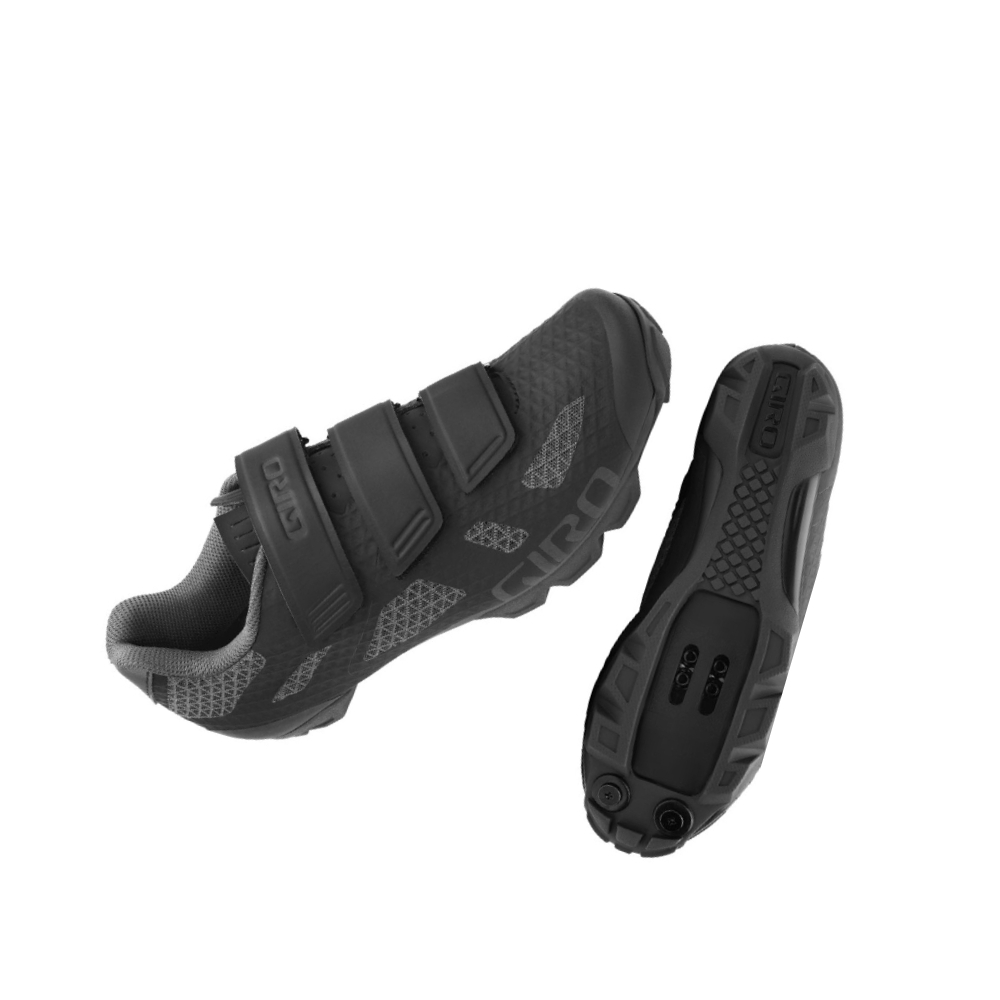 Giro Ranger MTB Shoes - Black (Size 43)