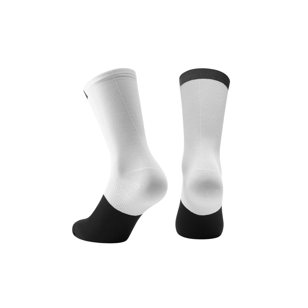 ASSOS GT Socks C2 - Holy White (Size 0)