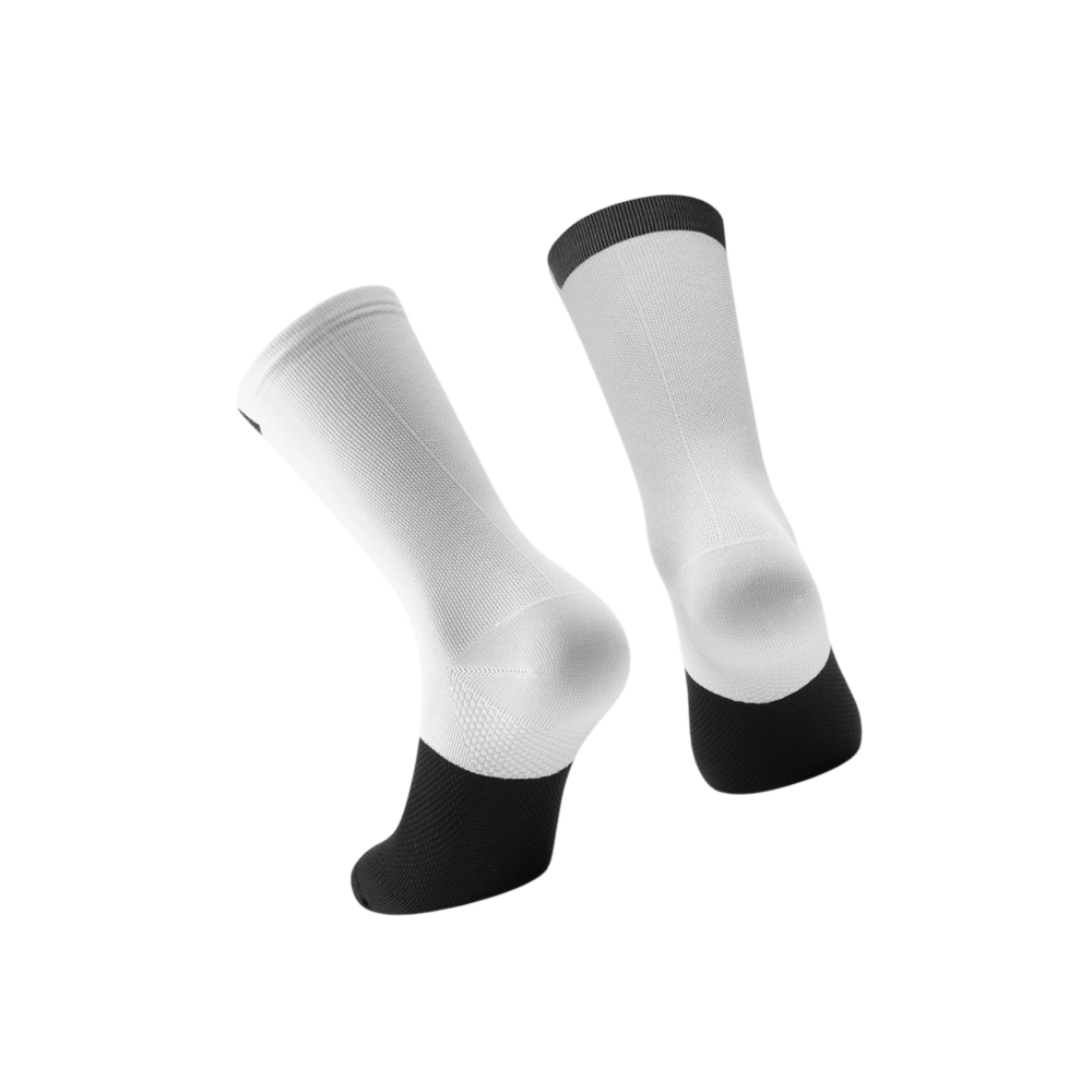 ASSOS GT Socks C2 - Holy White (Size 0)