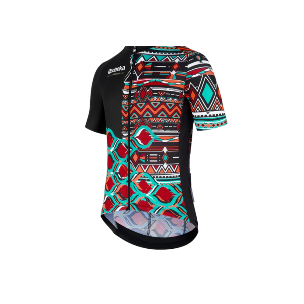 ASSOS CG GT Summer SS Bike Jersey - Bicycles Change Lives (Small)