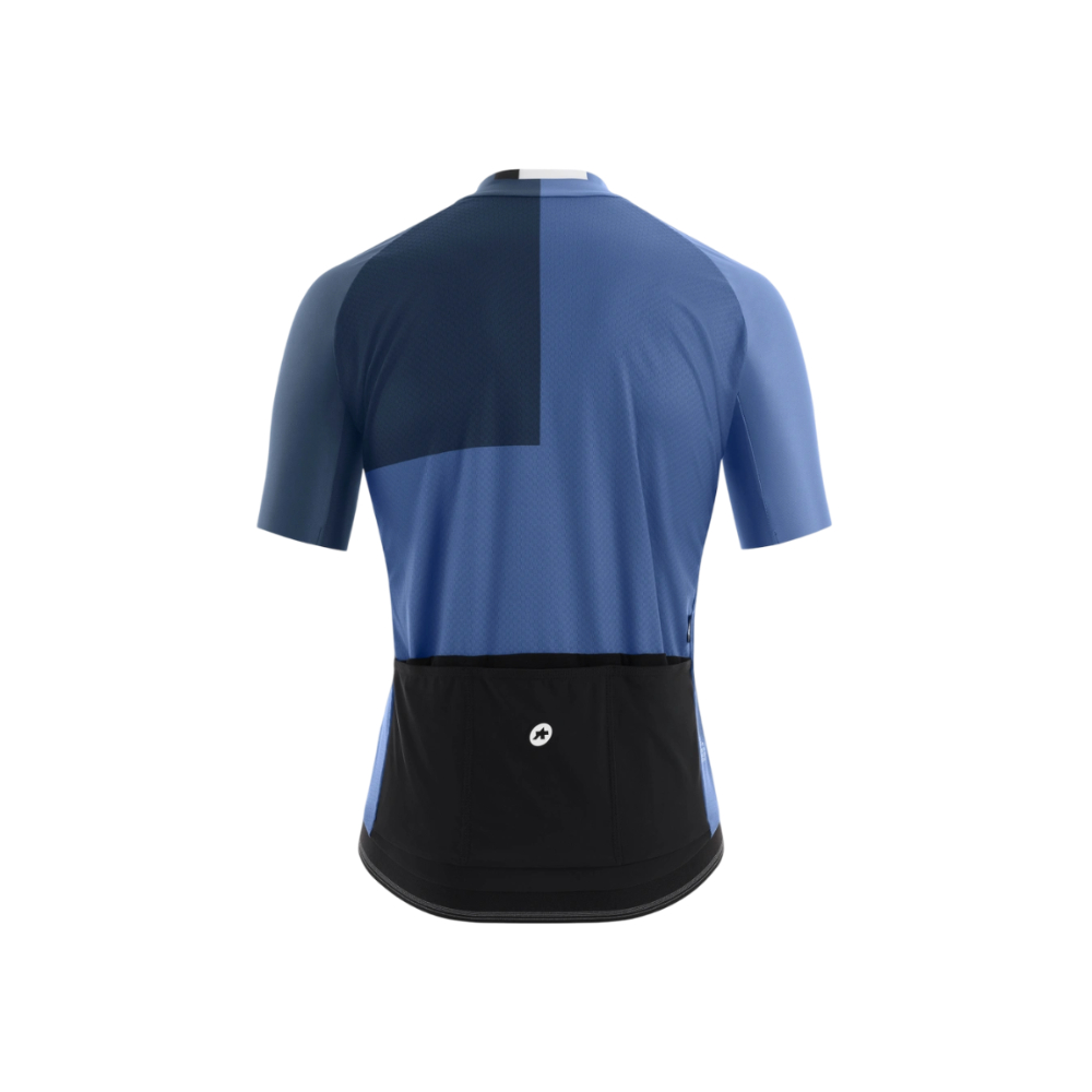 ASSOS MILLE GT Jersey C2 EVO Stahlstern Stone Blue (Small)