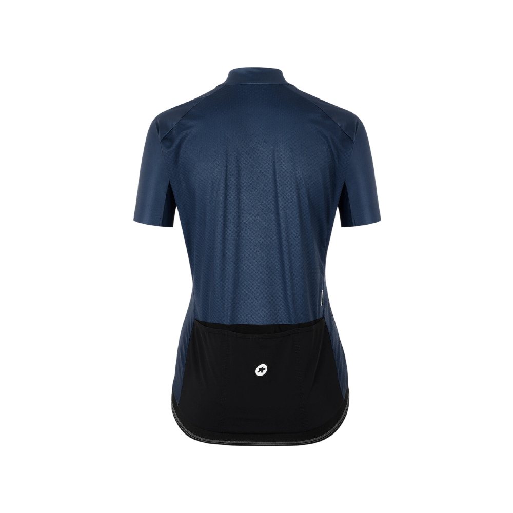 ASSOS UMA GT Bike Jersey C2 EVO - Stone Blue (Medium)