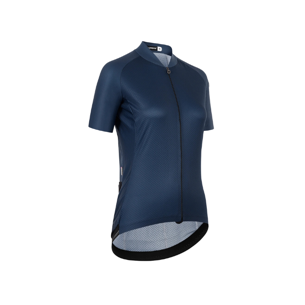 ASSOS UMA GT Bike Jersey C2 EVO - Stone Blue (Medium)