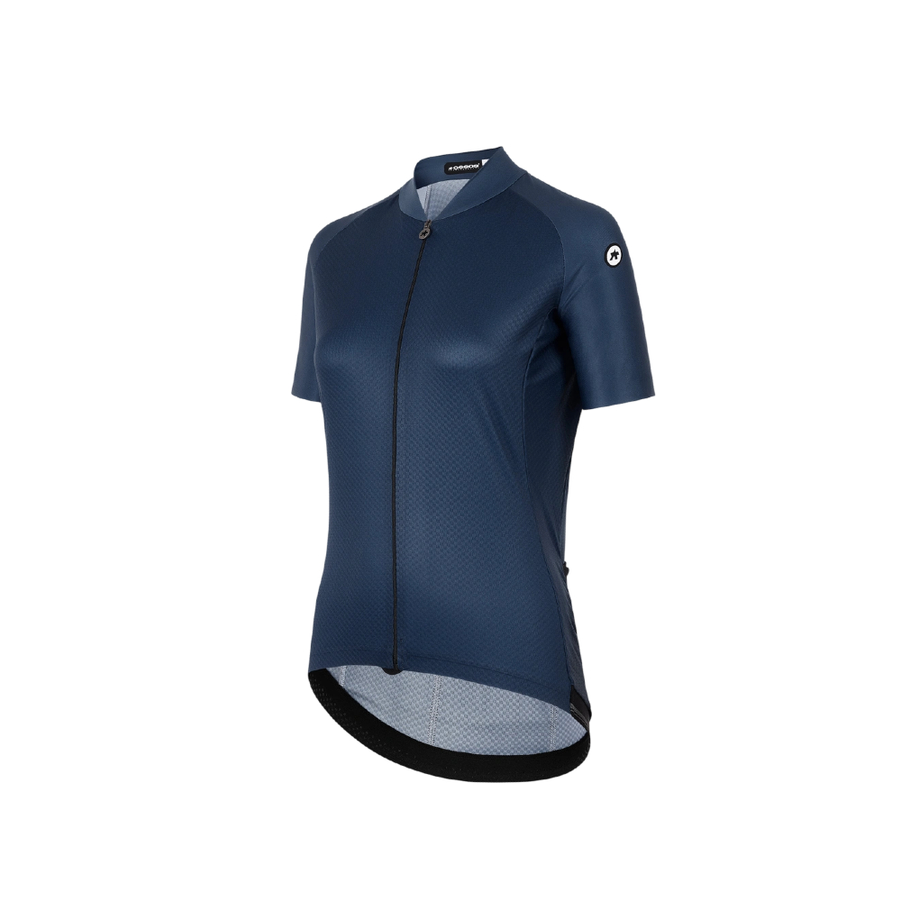 ASSOS UMA GT Bike Jersey C2 EVO - Stone Blue (Medium)