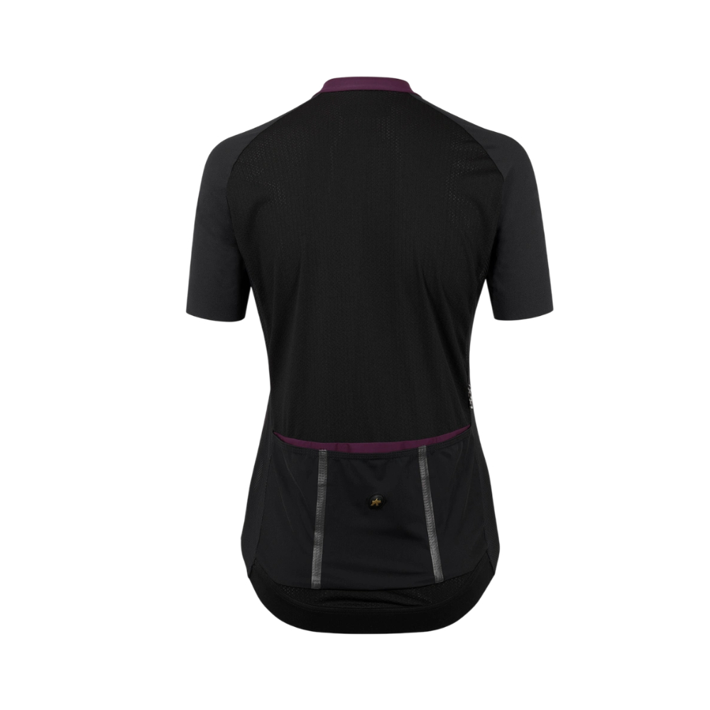 ASSOS UMA GTV Bike Jersey C2 Rock - Purple (Small)