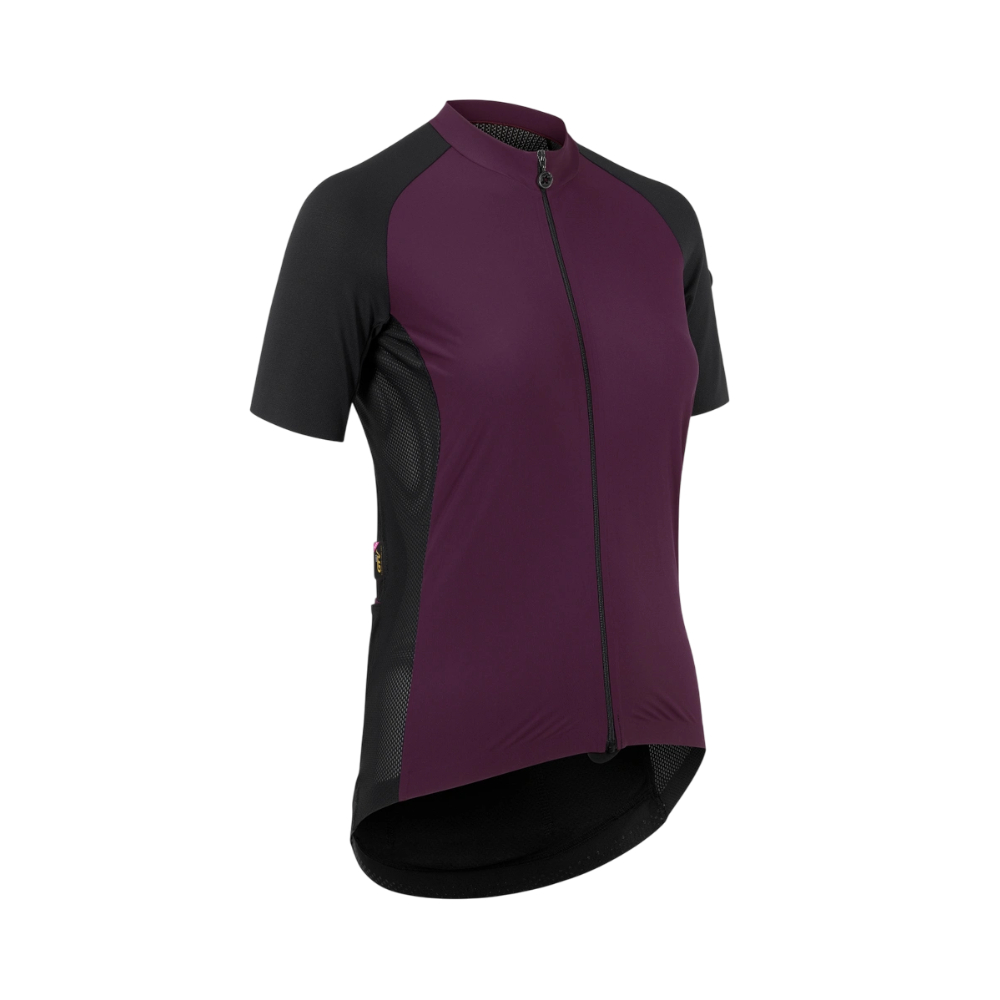 ASSOS UMA GTV Bike Jersey C2 Rock - Purple (Small)