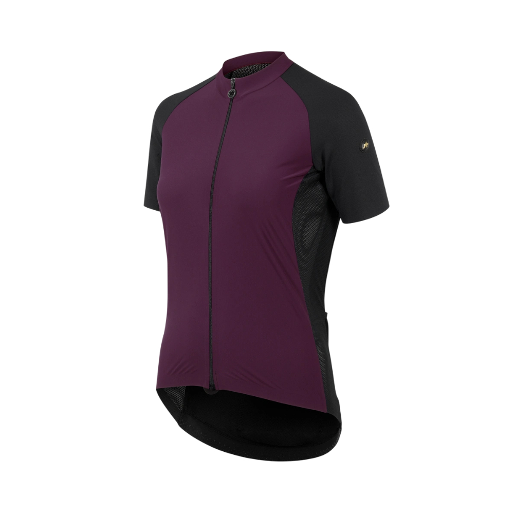 ASSOS UMA GTV Bike Jersey C2 Rock - Purple (Small)