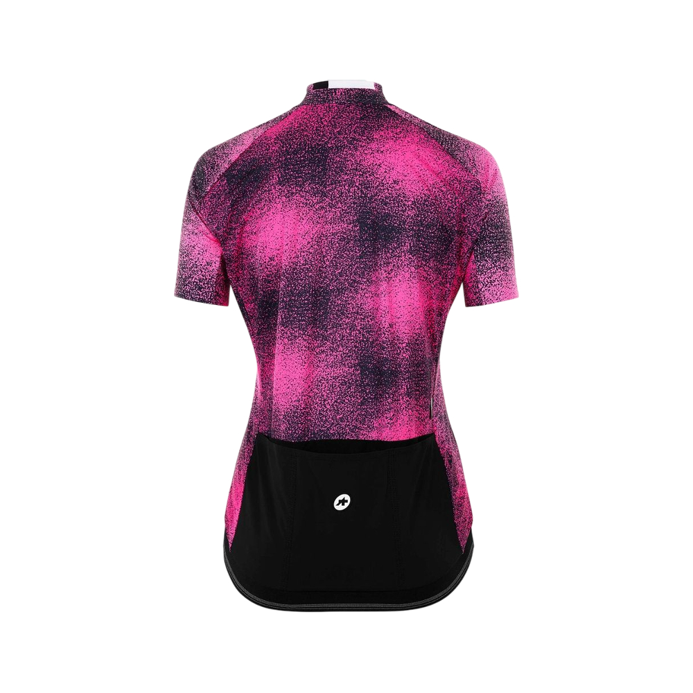 ASSOS UMA GT Bike Jersey C2 EVO - Zeus Fluo Pink (Medium)